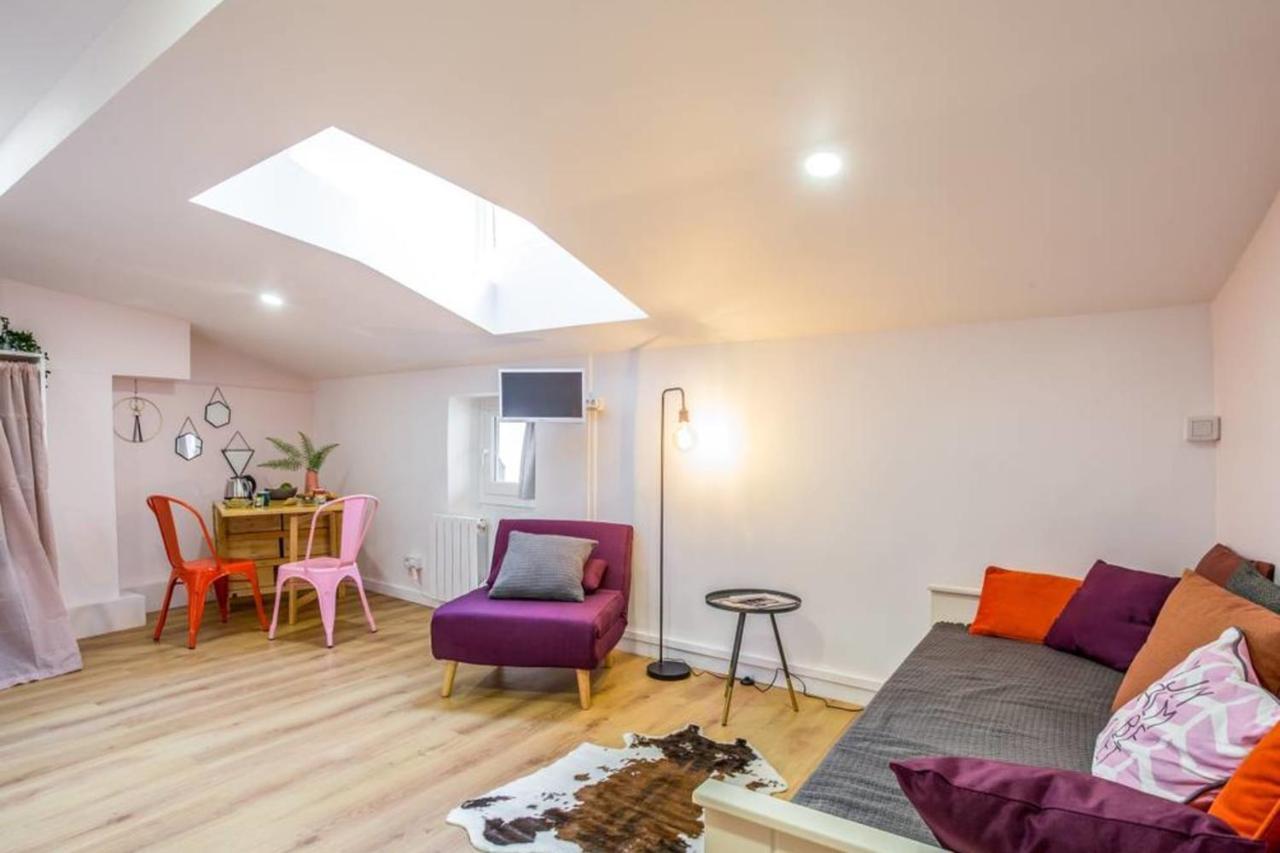 Apartamento Charming Little Next In Vieux-Lyon By Guestready Exterior foto