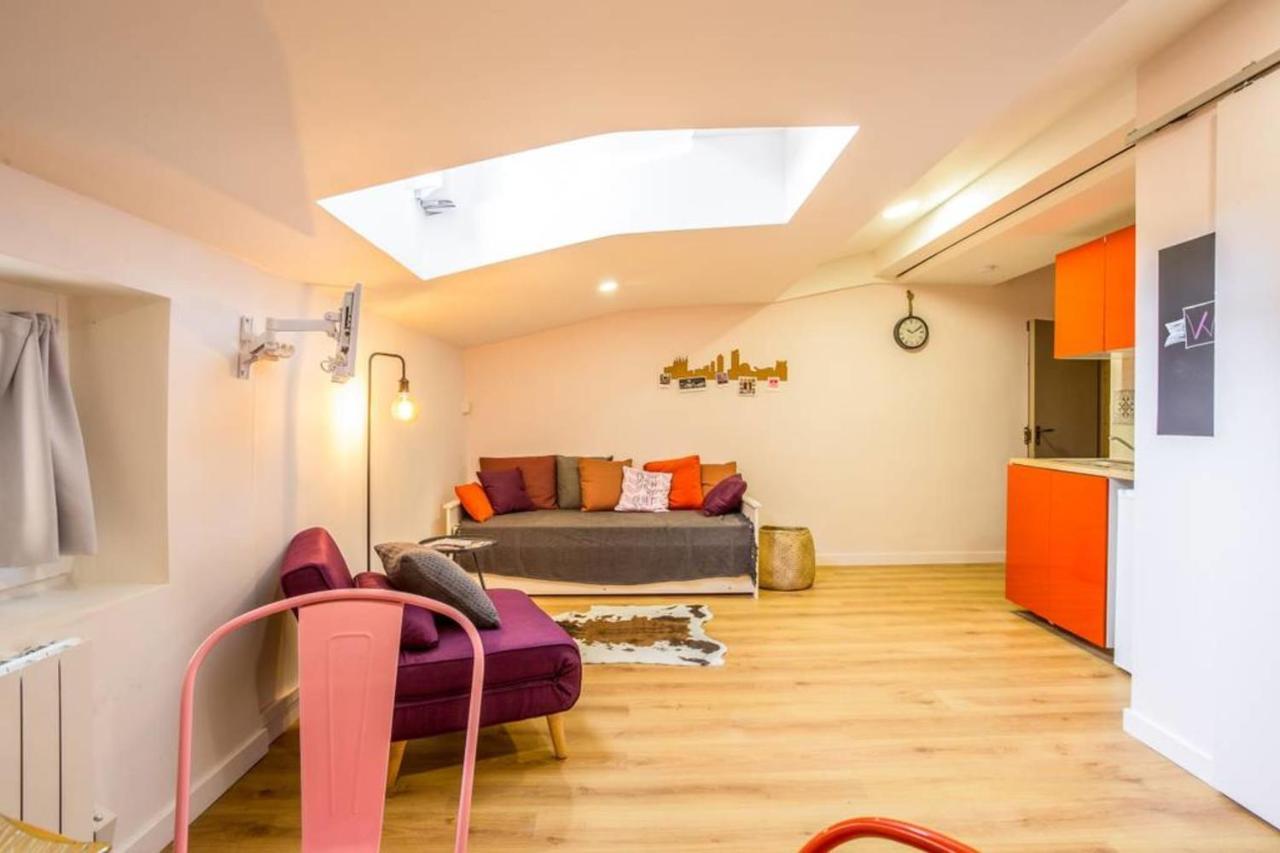 Apartamento Charming Little Next In Vieux-Lyon By Guestready Exterior foto