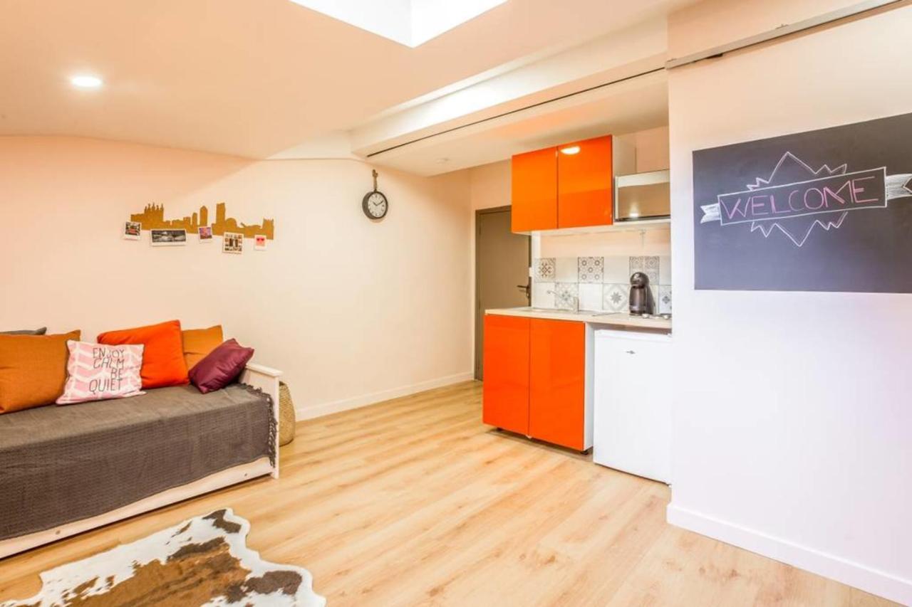 Apartamento Charming Little Next In Vieux-Lyon By Guestready Exterior foto