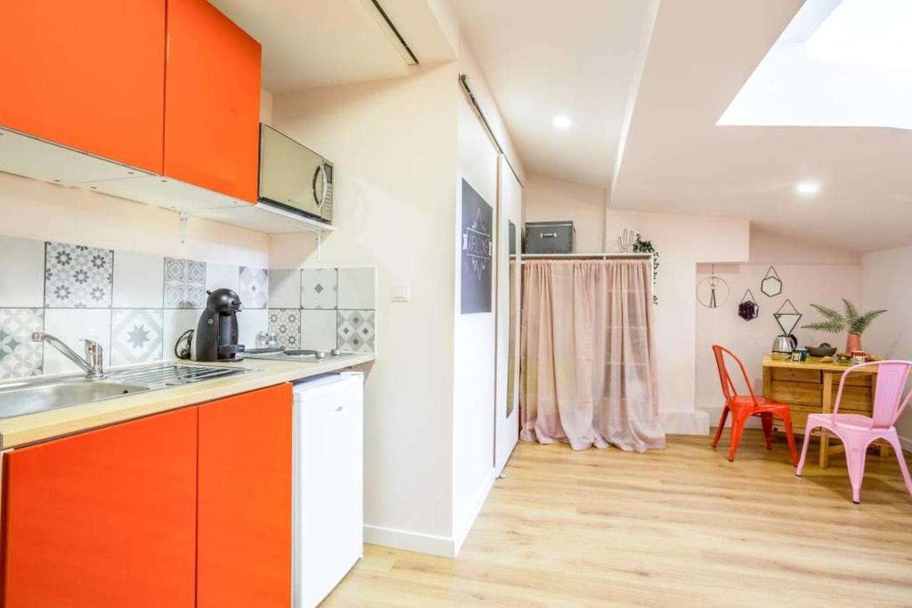 Apartamento Charming Little Next In Vieux-Lyon By Guestready Exterior foto